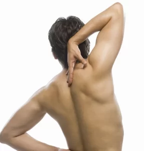 Πόνος Στην Ωμοπλάτη